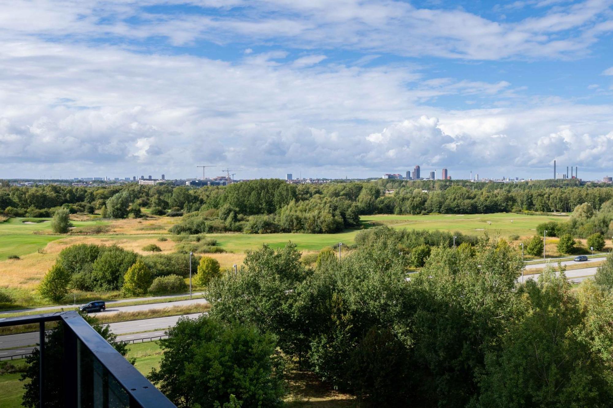 Stylish 3br Flat W Two Balconies Apartment Kopenhagen