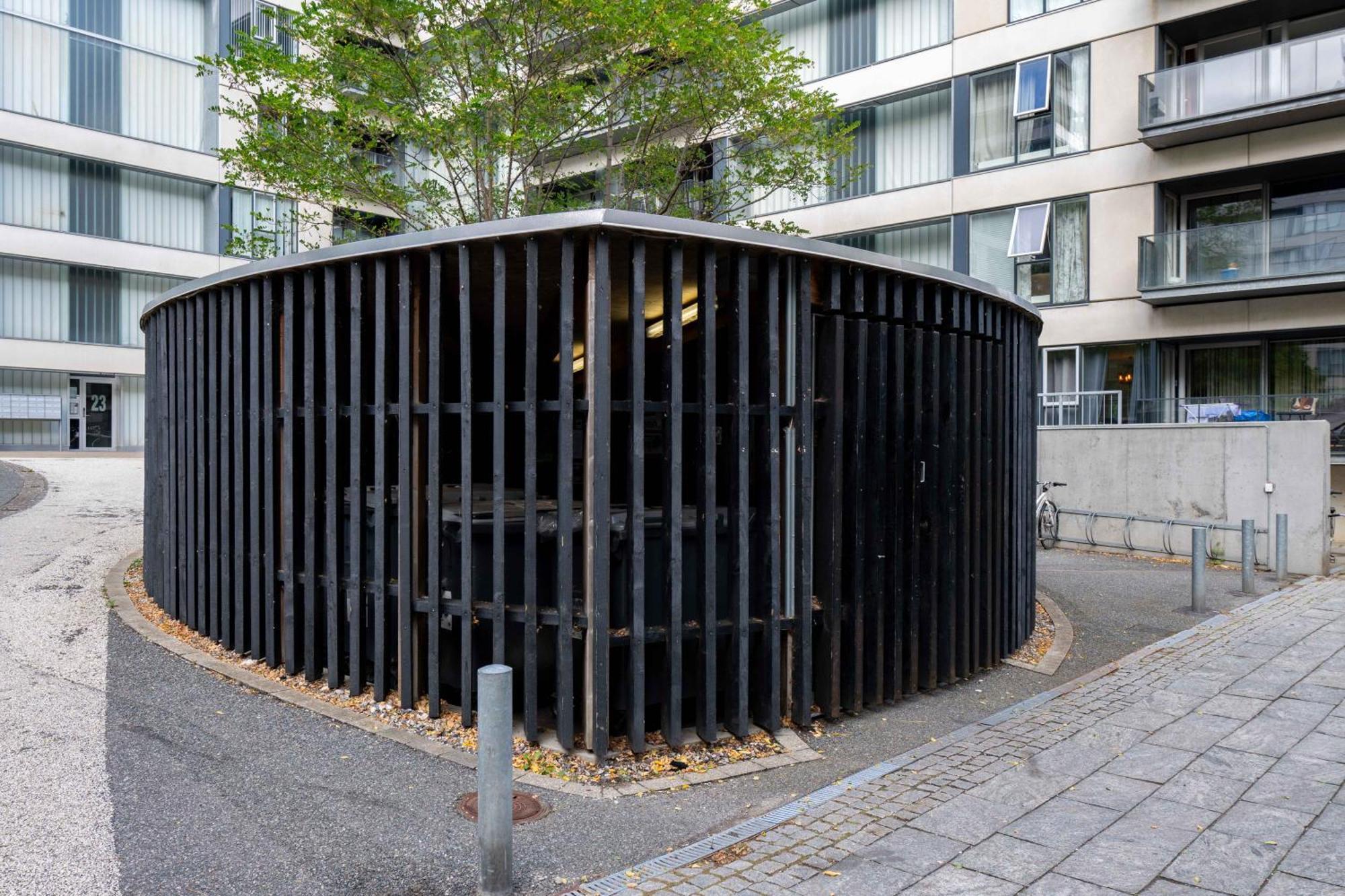 Apartment Stylish 3br Flat W Two Balconies Copenhagen
